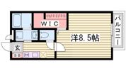 サクラハイツの間取り画像