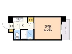 アバンダント21の間取り画像