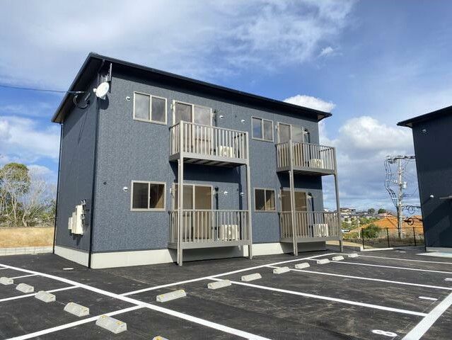 グラン岡垣Ⅰの外観画像