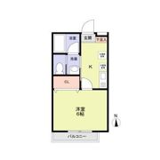 Argione高島平の間取り画像