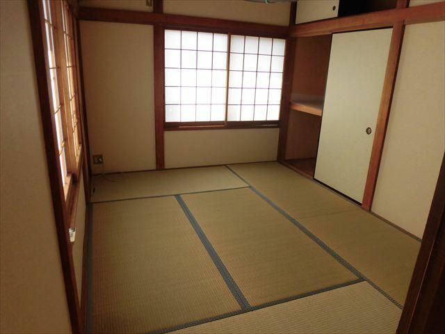 ベッドルーム
