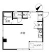 メゾンデジュネスの間取り画像