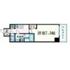 プレサンス梅田東ベータの間取り画像