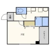 アイファースト緑橋の間取り画像