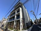 GRAN PASEO蒲田WESTの外観