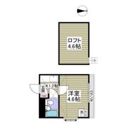 オリーブの間取り画像