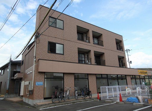 マイカハウスの外観画像