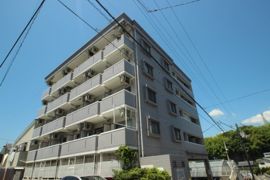ジョイフリー皆賀の外観画像