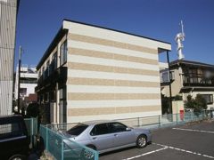 レオパレスARCIONの外観画像