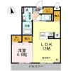 グランツの間取り画像