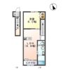 黒髪6丁目新築アパートの間取り画像
