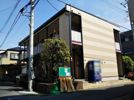 レオパレスSEACOTTAGEの外観