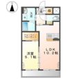 fleurの間取り画像