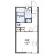 レオパレスパル北方Ⅰの間取り画像