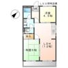 グリーンピア神戸の間取り画像