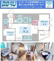レジディア御茶ノ水プレイスの間取り画像