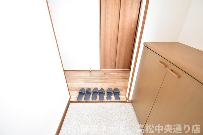玄関