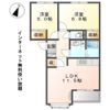 ピュア ルピナスの間取り画像