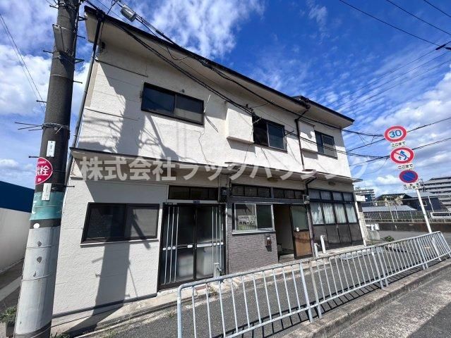 北巣本町テラスの外観画像