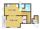K’s船越の間取り画像
