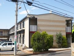 レオパレスコンフォートの外観画像