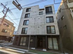 プロト西小山の外観画像