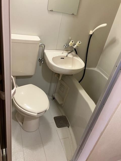 バスルーム