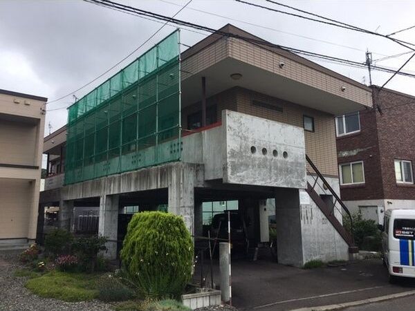 センタービレッジ813の外観画像