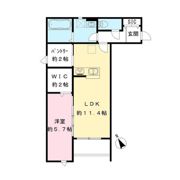Casa Comfort カーサコンフォートの間取り画像