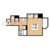 W-STYLE難波の間取り画像