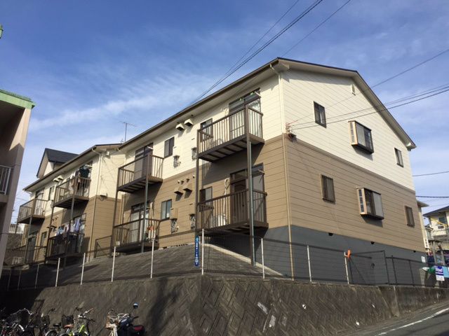 佐鳴台コンフォートAの外観画像