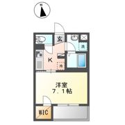 仮）西早稲田2丁目マンション新築工事の間取り画像