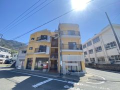 中迫ハイツの外観画像