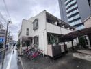 メゾンドアレーの外観
