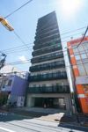 レヴィーガときわ台crobの外観