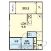 ステラ大津駅前の間取り画像