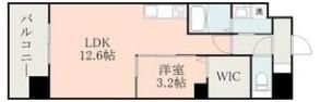 サムティ西熊本の間取り画像