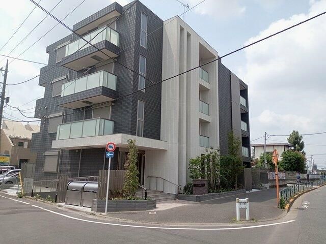 (シニア限定)ヘーベルVillage上石神井の外観画像
