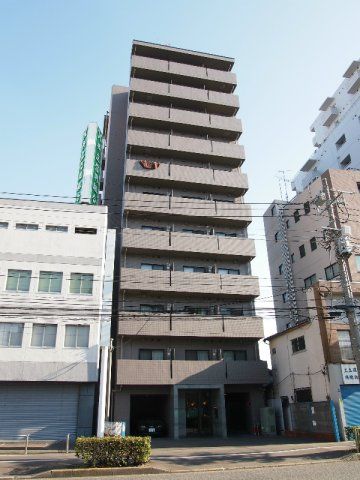 ルーブル東蒲田の外観画像