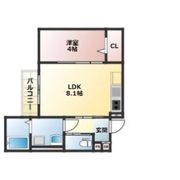 ALEGRIA淡路の間取り画像
