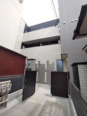 グランシャレー梅田の外観画像