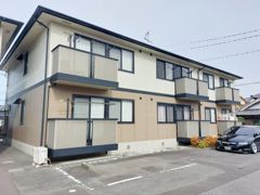 カルフール松本 A棟の外観画像