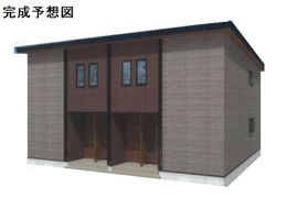 高西町川尻アパートの外観画像