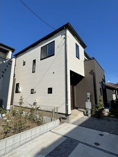 4027川越市的場37期21棟12号棟の外観画像