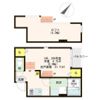 ハーモニーテラス南大野田の間取り画像
