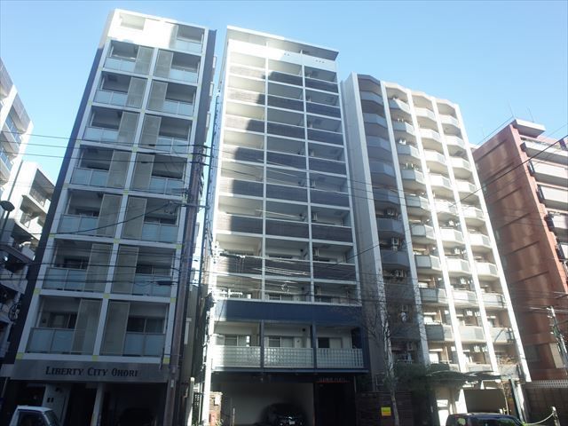 GRAIN FLATSの外観画像