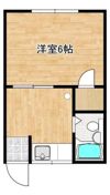 ラピタ大江の間取り画像