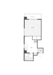TNEビル(昭和町)の間取り画像