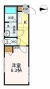 ライブリー成増 PART2の間取り画像