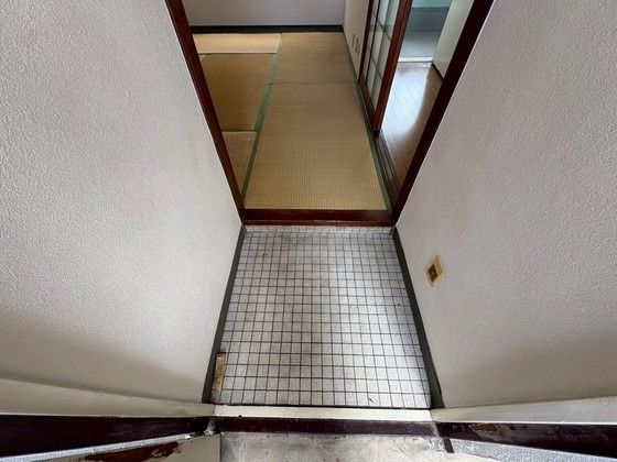 玄関